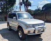 Toyota Land Cruiser Prado 2000 Silver for sale