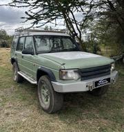 Land Rover Discovery Base 4x4 1994 Green for sale