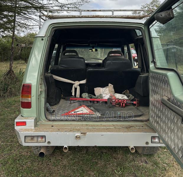 Land Rover Discovery Base 4x4 1994 Green
