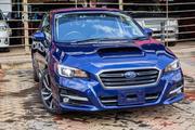 Subaru Levorg 2.0 GT-S EyeSight 2019 Blue for sale