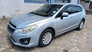 Subaru Impreza 2012 Silver for sale