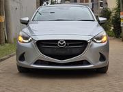 Mazda Demio 2019 Silver for sale