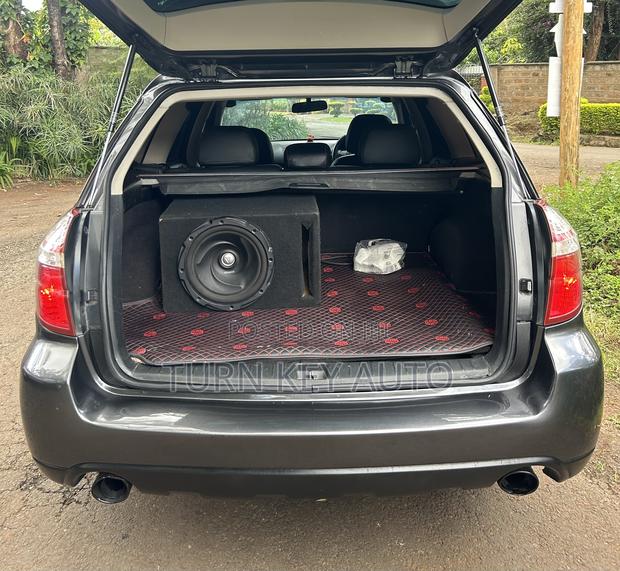 Subaru Outback 2.5i Limited 2007 Gray