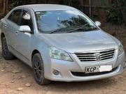Toyota Premio 2011 Silver for sale