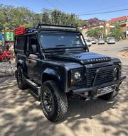 Land Rover Defender 90 2.5 TD5 Country 2006 Gray for sale