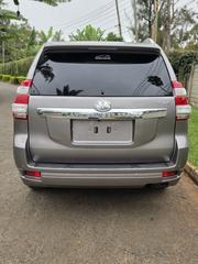 Toyota Land Cruiser Prado 2016 Burgundy for sale