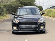 Suzuki Swift 2018 Black for sale