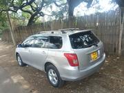 Toyota Corolla Fielder 2008 Silver for sale
