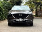 Mazda CX-5 2.2 Diesel FWD 2018 Gray for sale