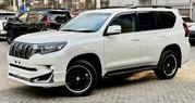 Toyota Land Cruiser Prado 2.8 2019 Pearl for sale