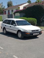 Toyota Corolla 2003 White for sale