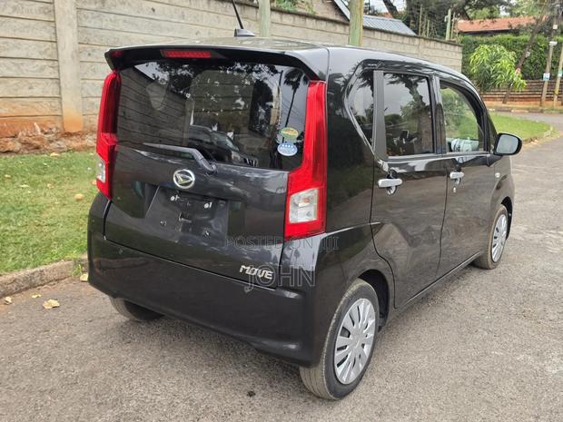 Daihatsu Move 2019 Black