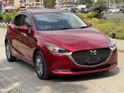 Mazda 2 2019 Red for sale