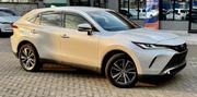 Toyota Harrier 2.0 2020 White for sale