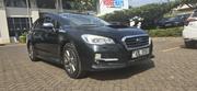 Subaru Levorg 1.6 GT-S EyeSight S Style 2016 Black for sale
