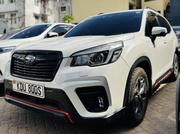 Subaru Forester 2018 White for sale