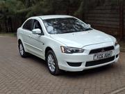 Mitsubishi Lancer 2015 White for sale