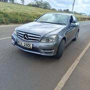 Mercedes-Benz C180 2013 Gray for sale