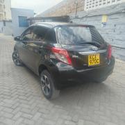 Toyota Vitz 2013 Black for sale