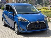 Toyota Sienta 2019 Blue for sale