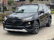 Toyota RAV4 Adventure 2019 Black for sale