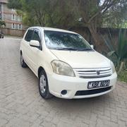 Toyota Raum 2007 White for sale