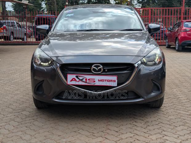 Mazda Demio 2019 Gray