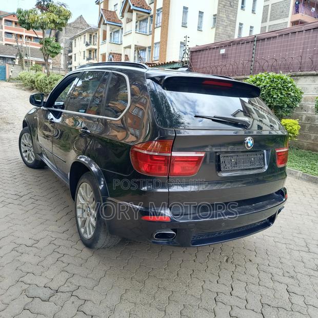BMW X5 2012 Black