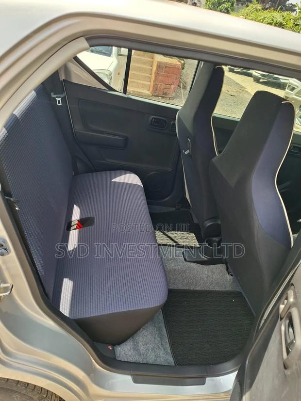 Suzuki Alto 2019 Silver