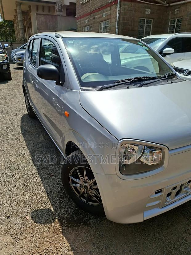 Suzuki Alto 2019 Silver