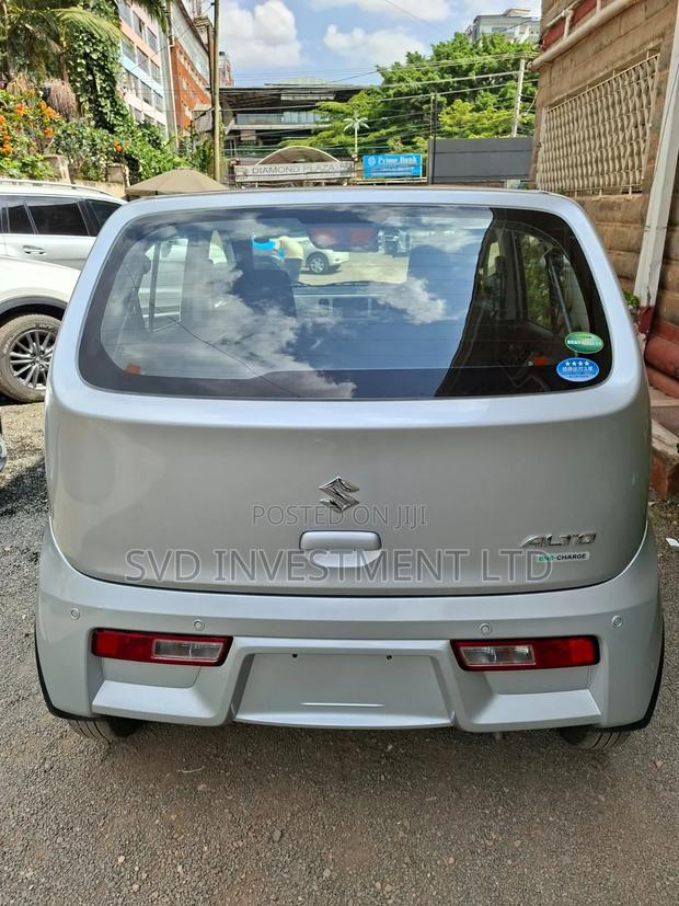 Suzuki Alto 2019 Silver