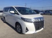 Toyota Alphard 2019 Pearl for sale