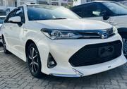 Toyota Corolla Fielder 2020 White for sale