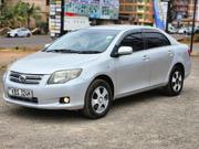 Toyota Axio 2006 Silver for sale