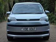 Toyota Spade 2014 Silver for sale