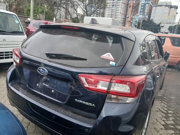 Subaru Impreza 2019 Blue
