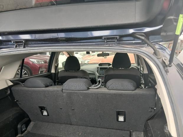 Subaru Impreza 2019 Blue