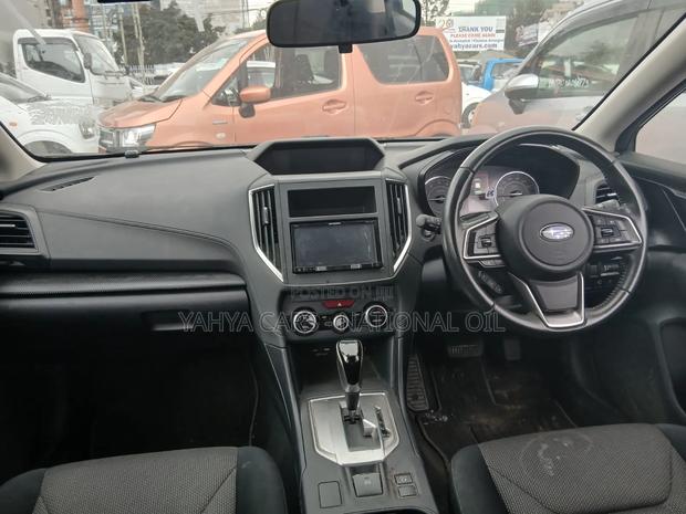 Subaru Impreza 2019 Blue