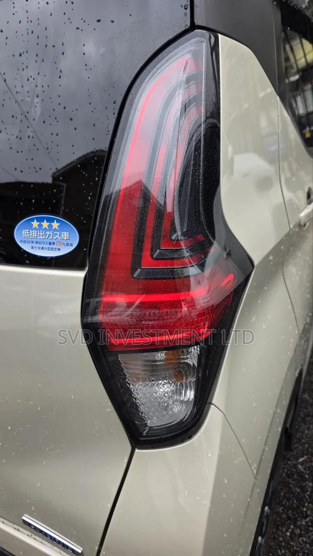 Suzuki Alto 2019 Beige