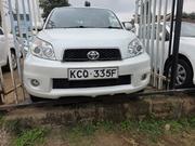 Toyota Rush 2011 White for sale
