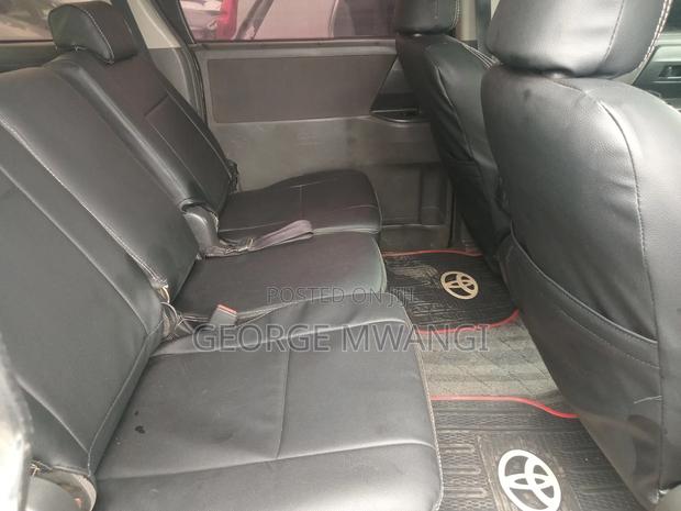 Toyota Noah 2008 Black
