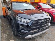 Toyota RAV4 2020 Black for sale