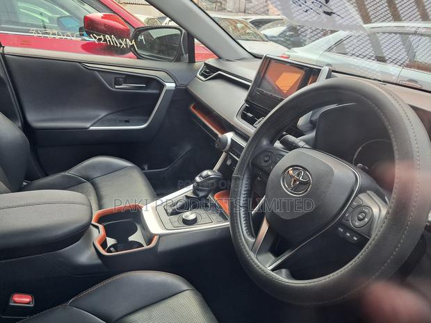 Toyota RAV4 2020 Black