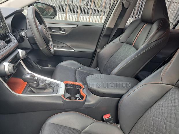 Toyota RAV4 2020 Black