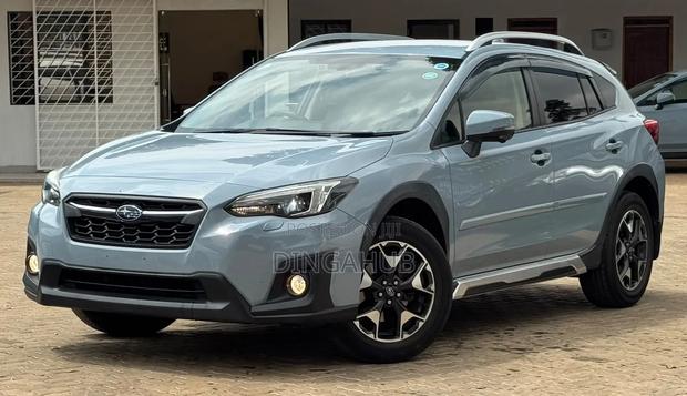 Subaru XV 2019 Blue