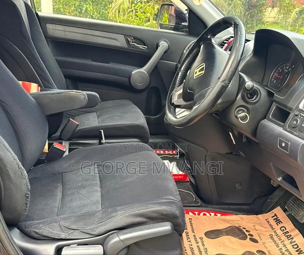 Honda CR-V 2007 Black