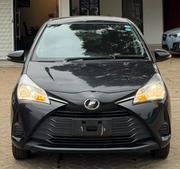 Toyota Vitz 2019 Black for sale