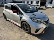 Nissan Note 2019 Silver for sale
