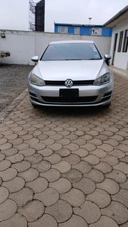 Volkswagen Golf 2013 Silver for sale