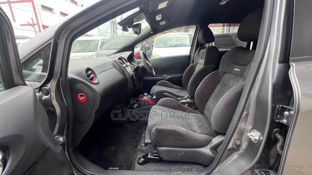 Nissan Note 2019 Silver
